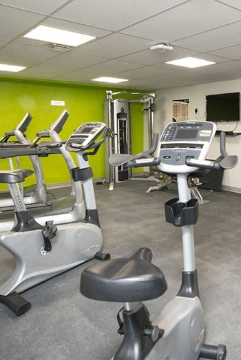 State Of The Art Fitness Center at 1310 Archibald Apartment, Manitoba, R2J 0Z4